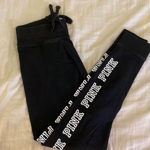 Pink Leggings